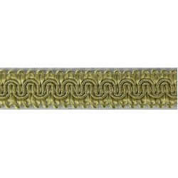 Scroll Gimp Braid Khaki