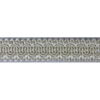 Scroll Gimp Braid Oyster