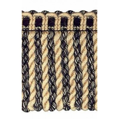 Amazonas Bullion Fringe 1656 Black & Beige