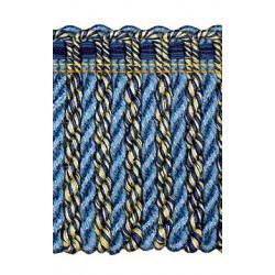 Amazonas Bullion Fringe 1656 Blue & Gold