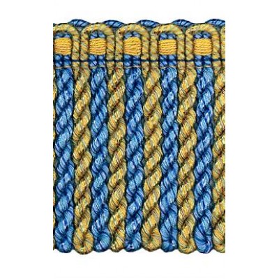 Amazonas Bullion Fringe 1656 Green,Blue & Gold