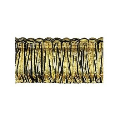 Amazonas Brush Fringe 1110 Black & Beige