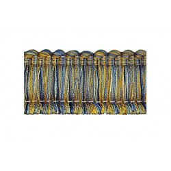 Amazonas Brush Fringe 1110 Green,Blue & Gold