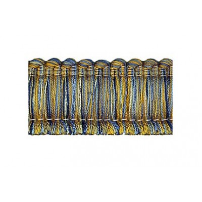 Amazonas Brush Fringe 1110 Green,Blue & Gold