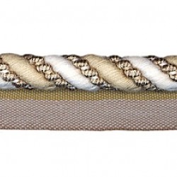 Amazonas Flanged Cord 1011 Beige & White