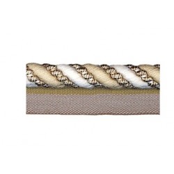 Amazonas Flanged Cord 1011 Beige & White