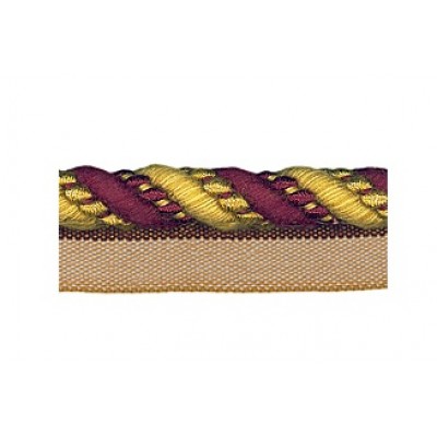 Amazonas Flanged Cord 1011 Burgundy & Gold