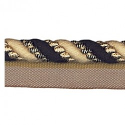 Amazonas Flanged Cord 1011 Black & Beige