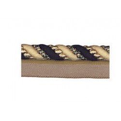 Amazonas Flanged Cord 1011 Black & Beige