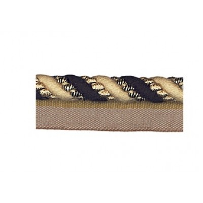 Amazonas Flanged Cord 1011 Black & Beige