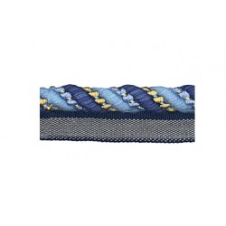 Amazonas Flanged Cord 1011 Blue & Gold