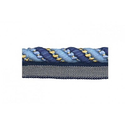 Amazonas Flanged Cord 1011 Blue & Gold