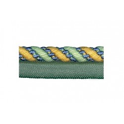 Amazonas Flanged Cord 1011 Green,Blue & Gold