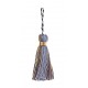 Amazonas Key Tassel 3308-00 Blue & Gold