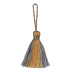 Amazonas Key Tassel Available in 4 Colours