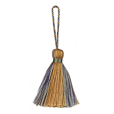 Amazonas Key Tassel 3308-00 Green,Blue & Gold