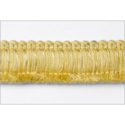 Botticelli Brush Fringe 1110 Pure Gold