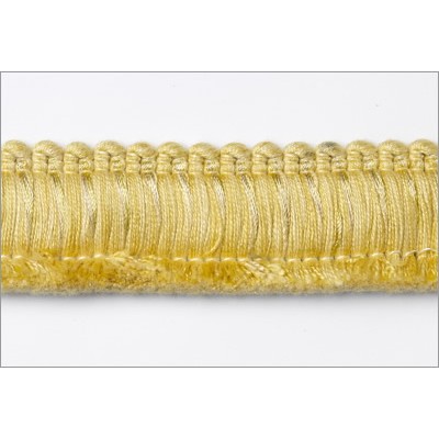 Botticelli Brush Fringe 1110 Pure Gold