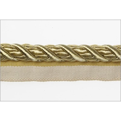 Botticelli Flanged Cord 1034 Pure Gold