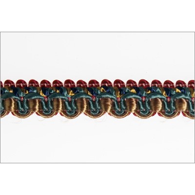 GIMP BRAID 10MM - 9 COLOURS