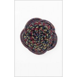 Botticelli Rosette 2060F Garnet