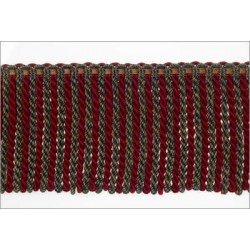 Botticelli Bullion Fringe 1604 Garnet