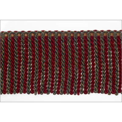 Botticelli Bullion Fringe 1603 Garnet