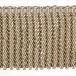 Botticelli Bullion Fringe 1603 Caramel