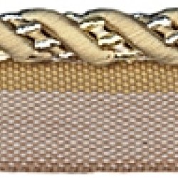 Cavalier Flanged Cord 1009 Warm Beige