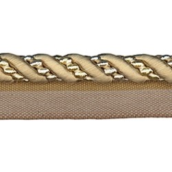 Cavalier Flanged Cord 1011 Warm Beige