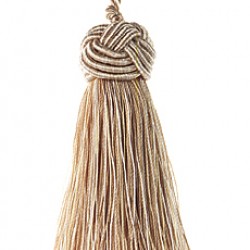 Cavalier Key Tassel 1050-00 Warm Beige