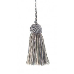 Cavalier Key Tassel 1050-00 Teal Oyster