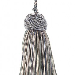 Cavalier Key Tassel 1050-00 Teal Oyster