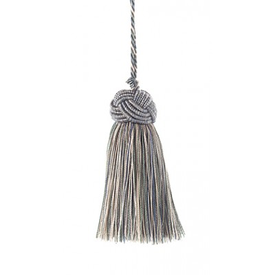 Cavalier Key Tassel 1050-00 Teal Oyster