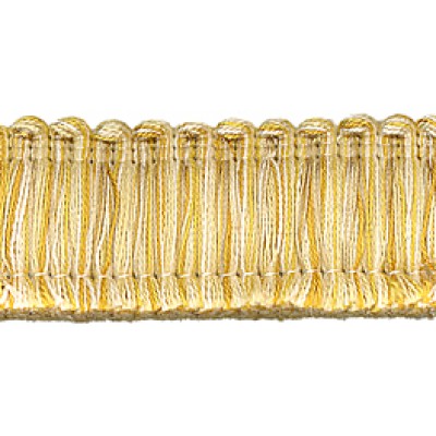 Cavalier Brush  Fringe 1110 Gold Cream