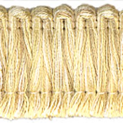 Cavalier Brush  Fringe 1110 Warm Beige