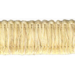 Cavalier Brush  Fringe 1110 Warm Beige