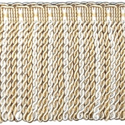 Cavalier Bullion Fringe 1741 White Dove