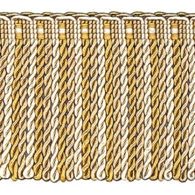 Cavalier Bullion Fringe 1741 Gold Cream