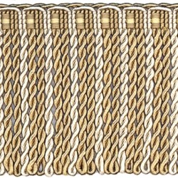 Cavalier Bullion Fringe 1741 Warm Beige