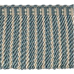 Cavalier Bullion Fringe 1741 Teal Oyster