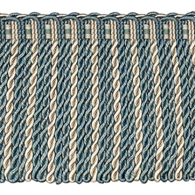 Cavalier Bullion Fringe 1741 Teal Oyster