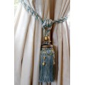 *CURTAIN TASSEL TIEBACKS