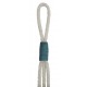 Cotton Multi Strand Tieback - Teal