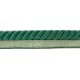 COTTON FLANGED CORD 10MM - 5 Colours   