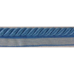 Cottonfields Flanged Cord Blue