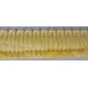 Cottonfields Brush Fringe Yellow