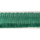 Cottonfields Brush Fringe Green