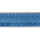 Cottonfields Brush Fringe Blue