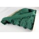 Cottonfields Scallop Fringe Green